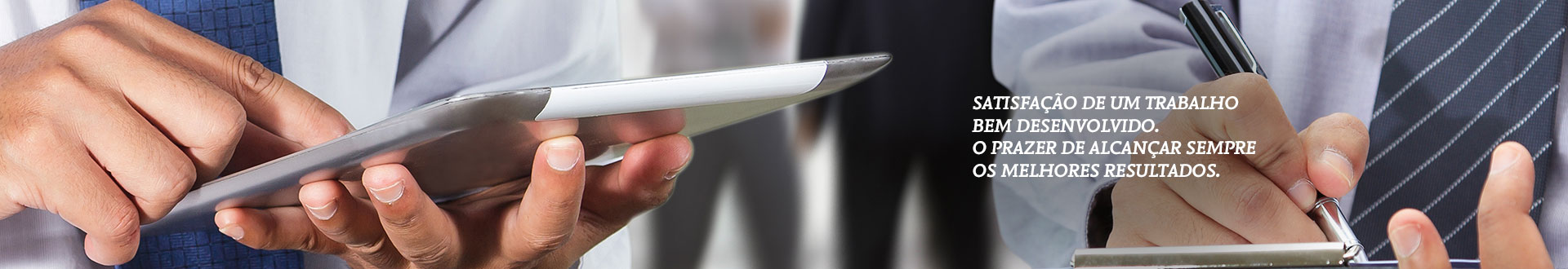 Uma união de sucesso